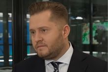 Michał Jelonek, fot. TV Republika