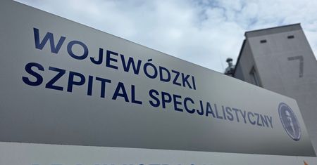 Łukasz Brycht z nowymi obowiązkami we włocławskim szpitalu. Pokieruje także SOR-em