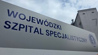 Łukasz Brycht z nowymi obowiązkami we włocławskim szpitalu. Pokieruje także SOR-em