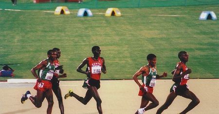 Haile Gebrselassie. O chłopcu, który stał się legendą