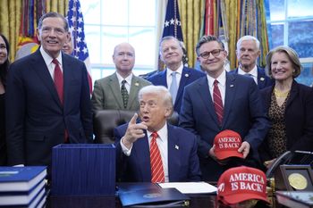 "Jesteś najgorszą reporterką". Trump obraża dziennikarkę CNN