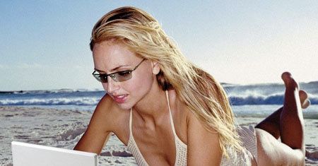 Asus Eee z ekranem dotykowym