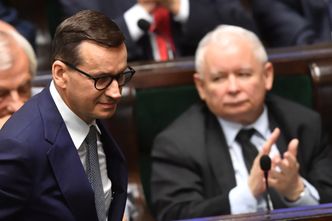 Rząd premiera Morawieckiego uzyskał absolutorium