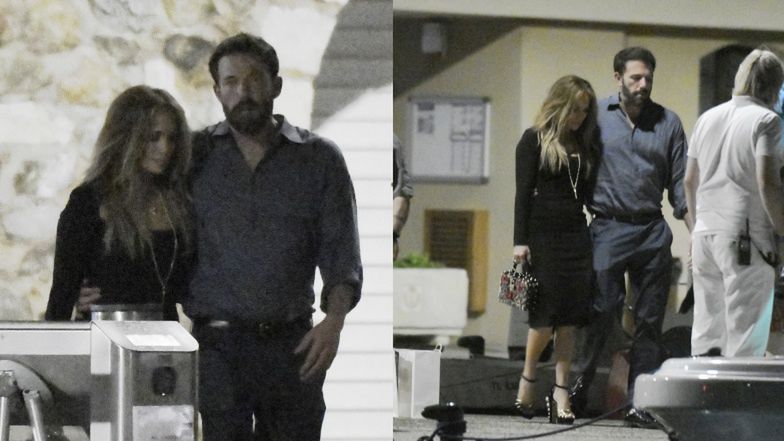 Jennifer Lopez świętuje 52. urodziny z Benem Affleckiem