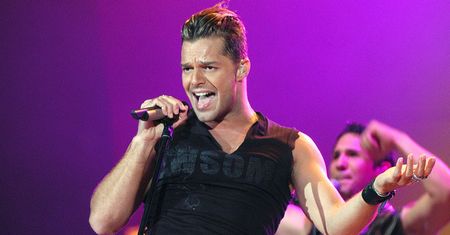 Ricky Martin wygrał w sądzie. "Prawda zwycięża"