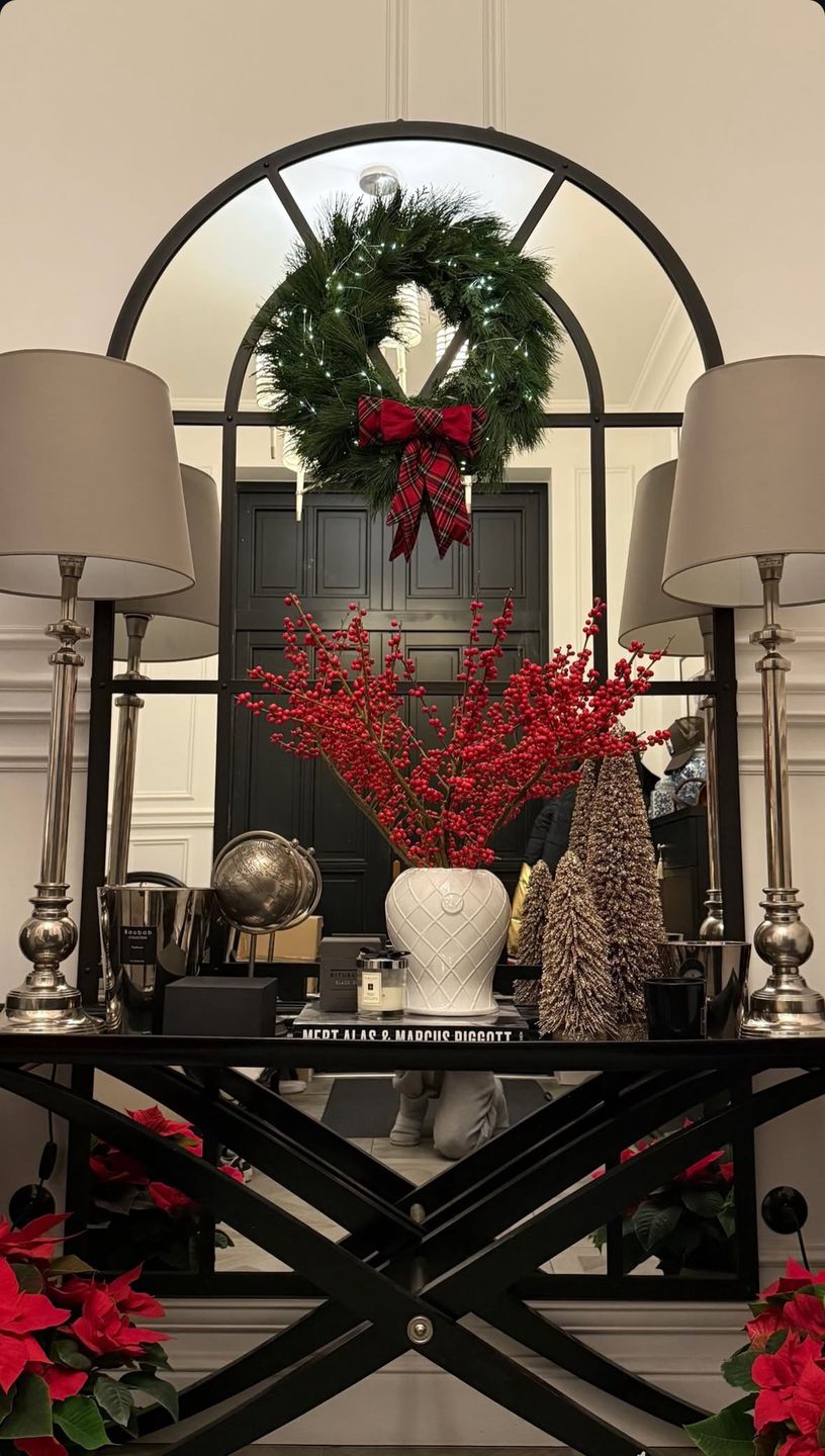 Małgorzata Rozenek udekorowała willę