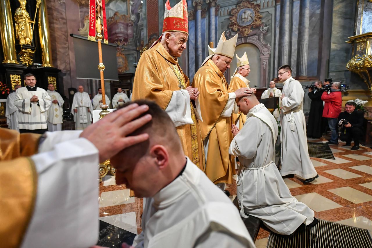 W tej diecezji nie będzie święceń kapłańskich. "Kryzys powołanych"  