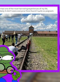 Nie mieli wstydu. Zdjęcie wywołało skandal