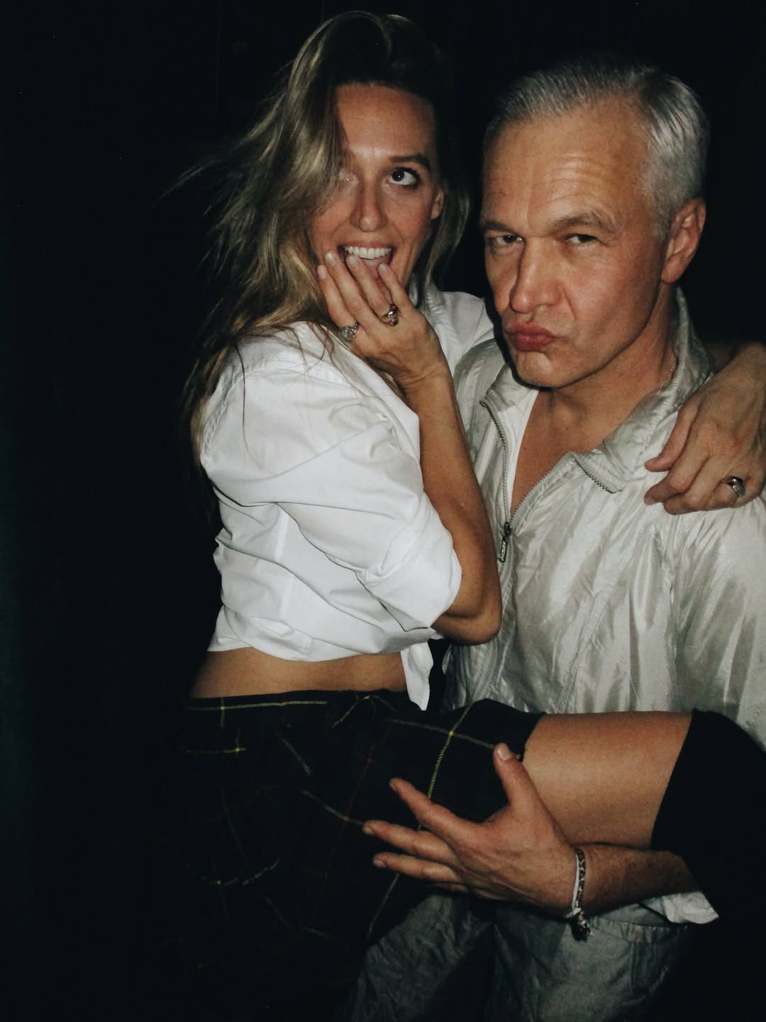 Aleksandra i Michał Żebrowscy