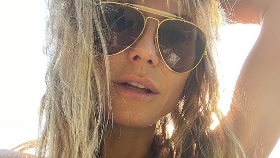 Heidi Klum zbliża się do 50. Ma dorosłą córkę. Ale wygląda wyjątkowo młodo