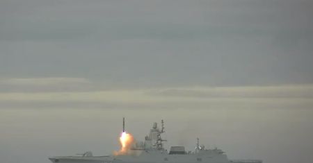 Rosja straszy Finlandię i Szwecję. Moskwa testuje Cyrkon