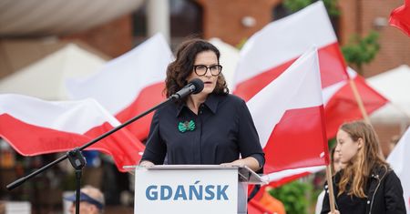 Dulkiewicz apeluje do Morawieckiego w sprawie Westerplatte