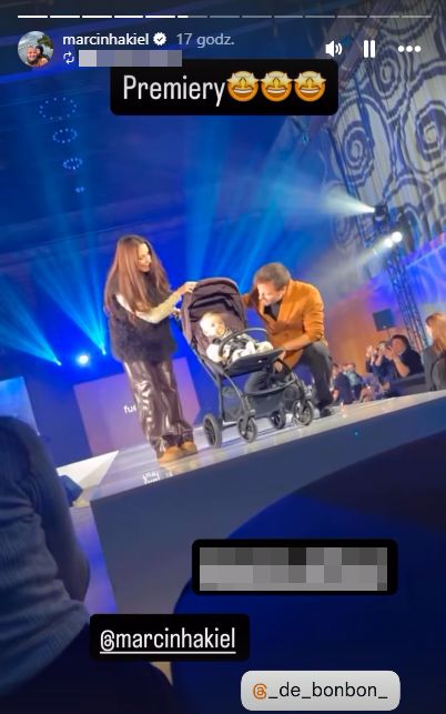 Pierwszy sukces Romea Hakiela