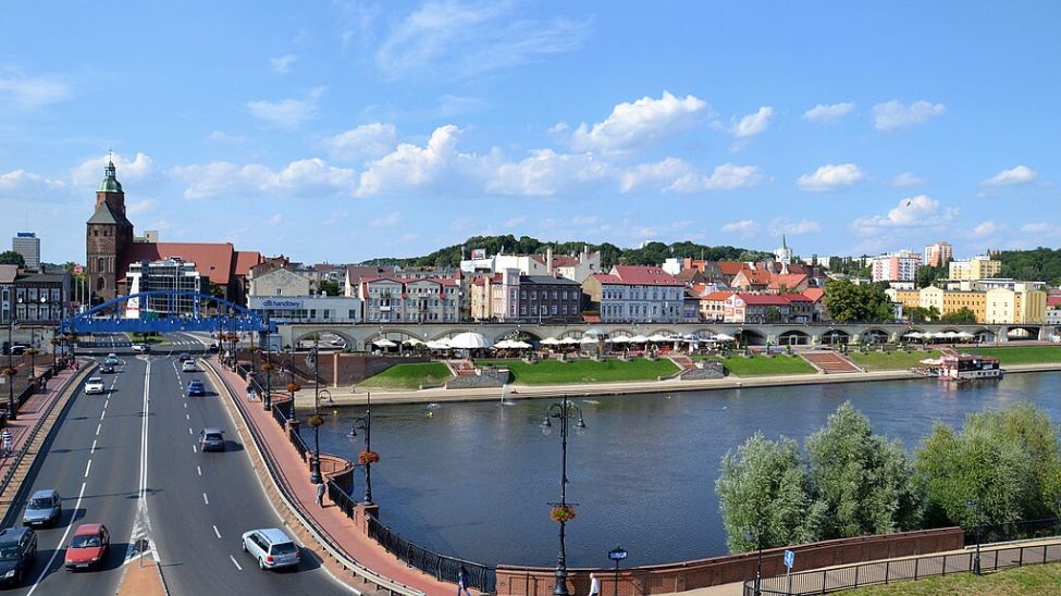 Pogoda w Gorzowie Wielkopolskim