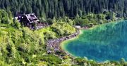 Wycieczka nad Morskie Oko jeszcze droższa. "Zgroza"