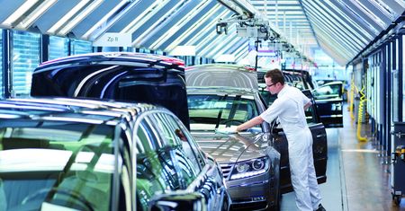 Volkswagen zlikwiduje 23 tysiące miejsc pracy