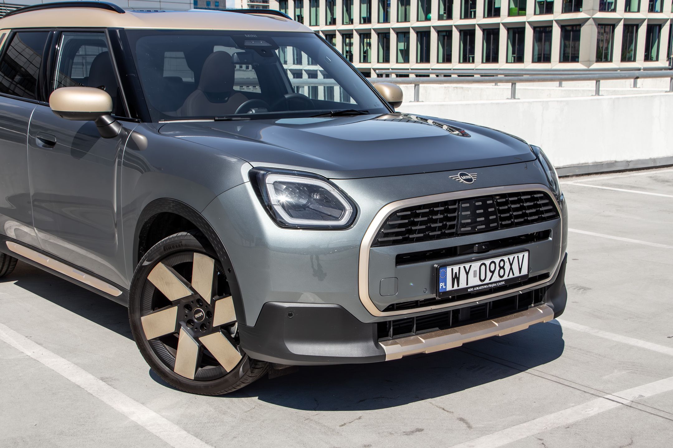 Mini Countryman C