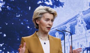 Brytyjczycy ją zablokują? Zaskakujące doniesienia o von der Leyen