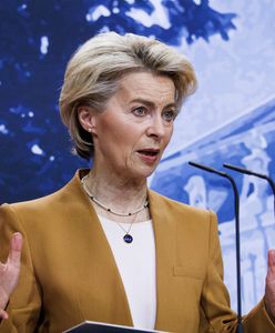 Brytyjczycy ją zablokują? Zaskakujące doniesienia o von der Leyen