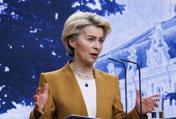 Brytyjczycy ją zablokują? Zaskakujące doniesienia o von der Leyen