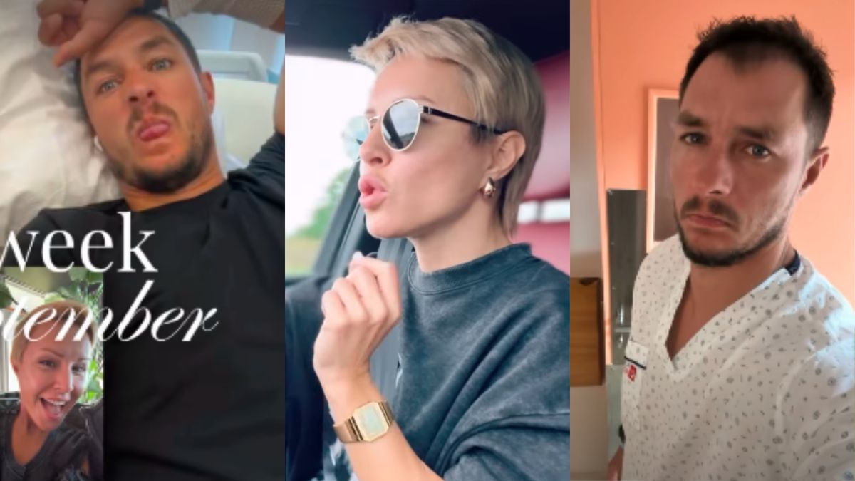 Ukochany Blanki Lipińskiej trafił do szpitala