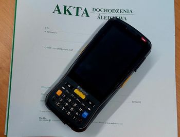 Kryminalni z Zamościa odzyskali skradziony kolektor sklepowy. Sprawca zatrzymany