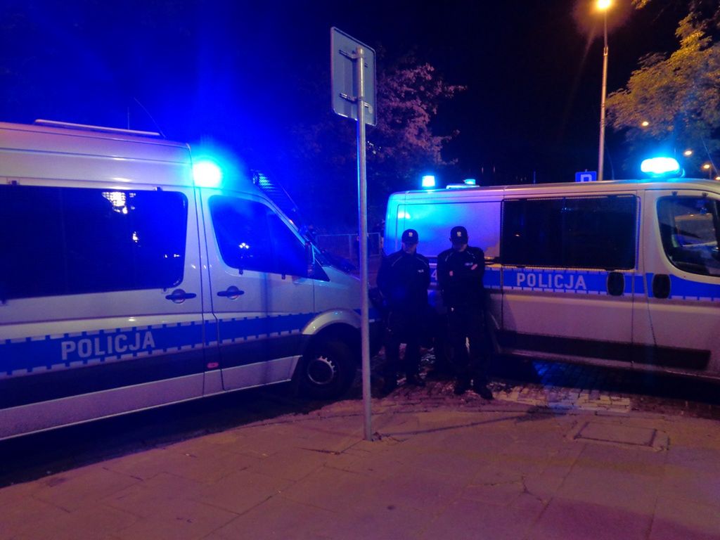 Nietrzeźwy kierowca osobówki i rowerzysta zatrzymani przez ostrowiecką drogówkę