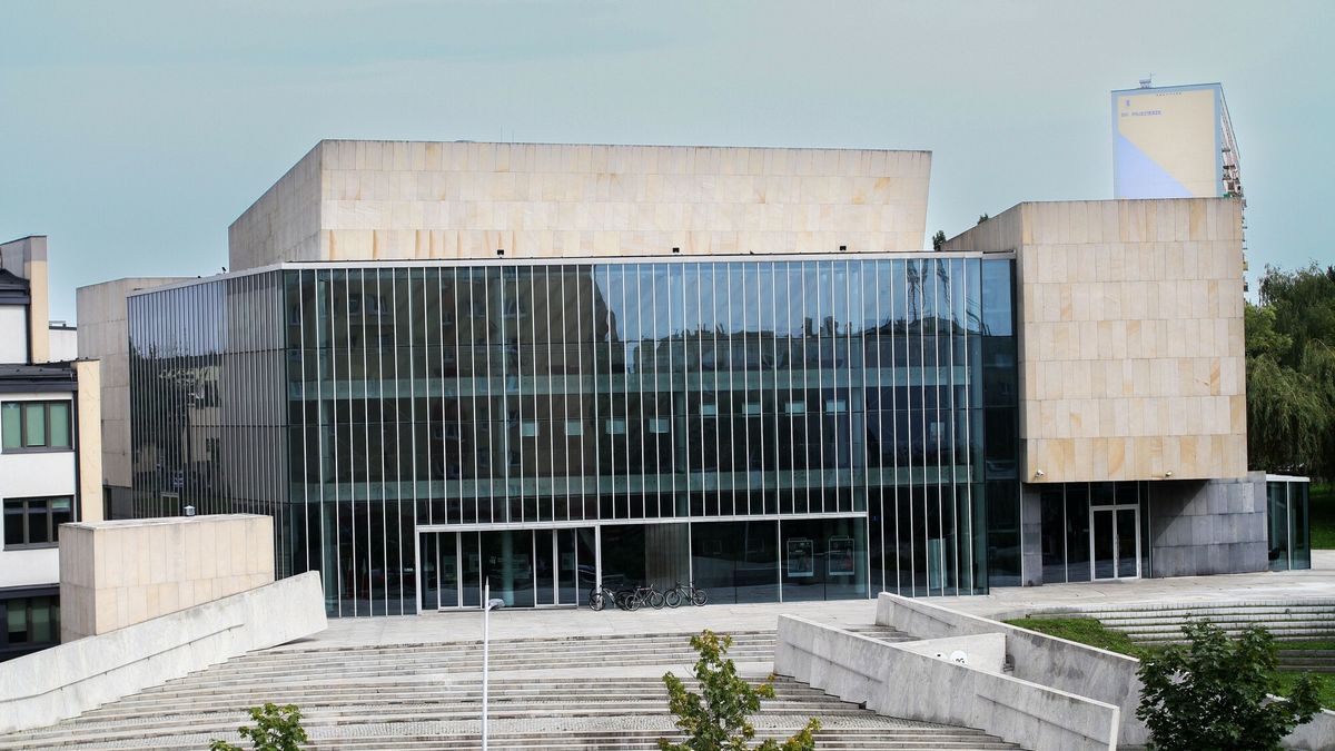 Filharmonia w Olsztynie 