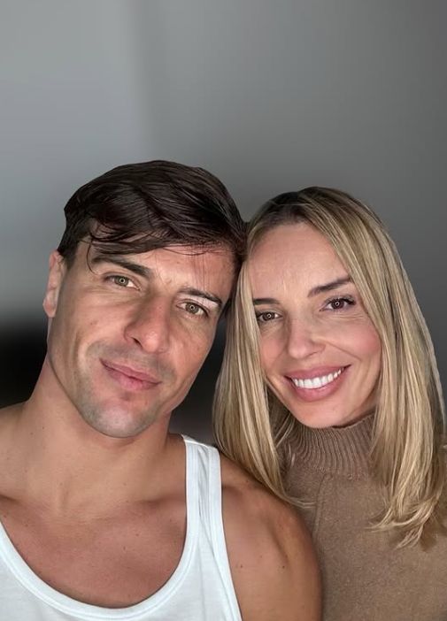 Agnieszka Włodarczyk, Robert Karaś