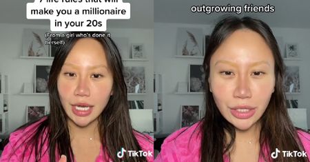 Została milionerką przed 30-tką. Teraz zdradza swoje zasady