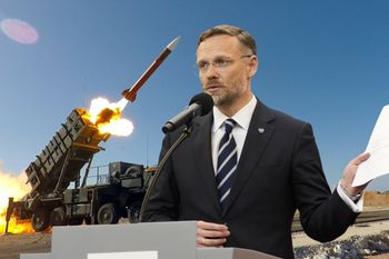 Polska przekazała Ukrainie Patrioty? "Pytanie jest zasadne"