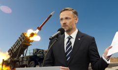 Polska przekazała Ukrainie Patrioty? "Pytanie jest zasadne"