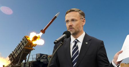 Polska przekazała Ukrainie Patrioty? "Pytanie jest zasadne"
