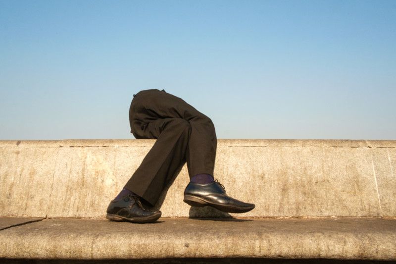 Najlepsze współczesne zdjęcia uliczne według magazynu All About Photo 22