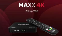 Nowy dekoder z Android TV polskiej sieci kablowej