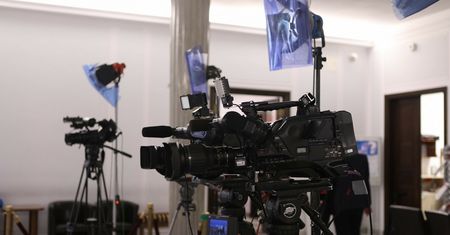 Reporterzy bez Granic apelują do polskich władz. Powodem groźby wobec dziennikarzy