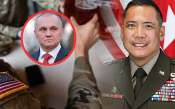 Zgubił tajne mapy. Generał był pijany. "Niewybaczalny błąd"