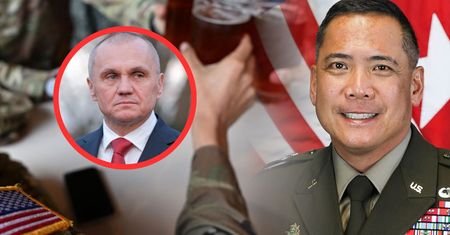 Zgubił tajne mapy. Generał był pijany. "Niewybaczalny błąd"