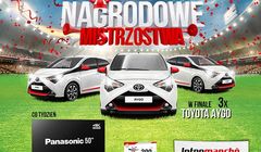 Unique One organizuje loterię dla sklepów Intermarché