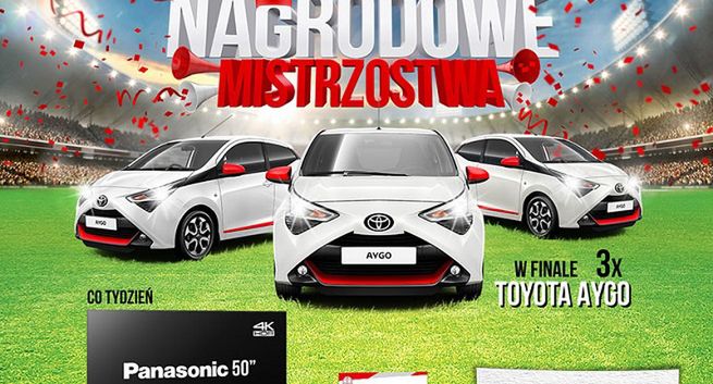 Unique One organizuje loterię dla sklepów Intermarché