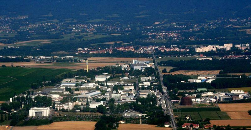 CERN (fot. WikiCommons)