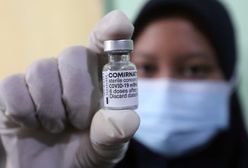 Trzecia dawka szczepionki przeciwko COVID-19. Opublikowano raport