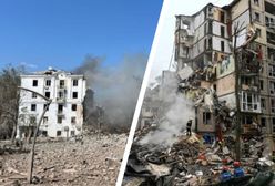 Atak na Kramatorks. Blok rozpadł się na pół