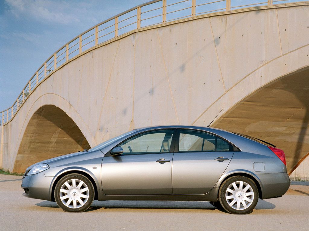Nissan Primera 2