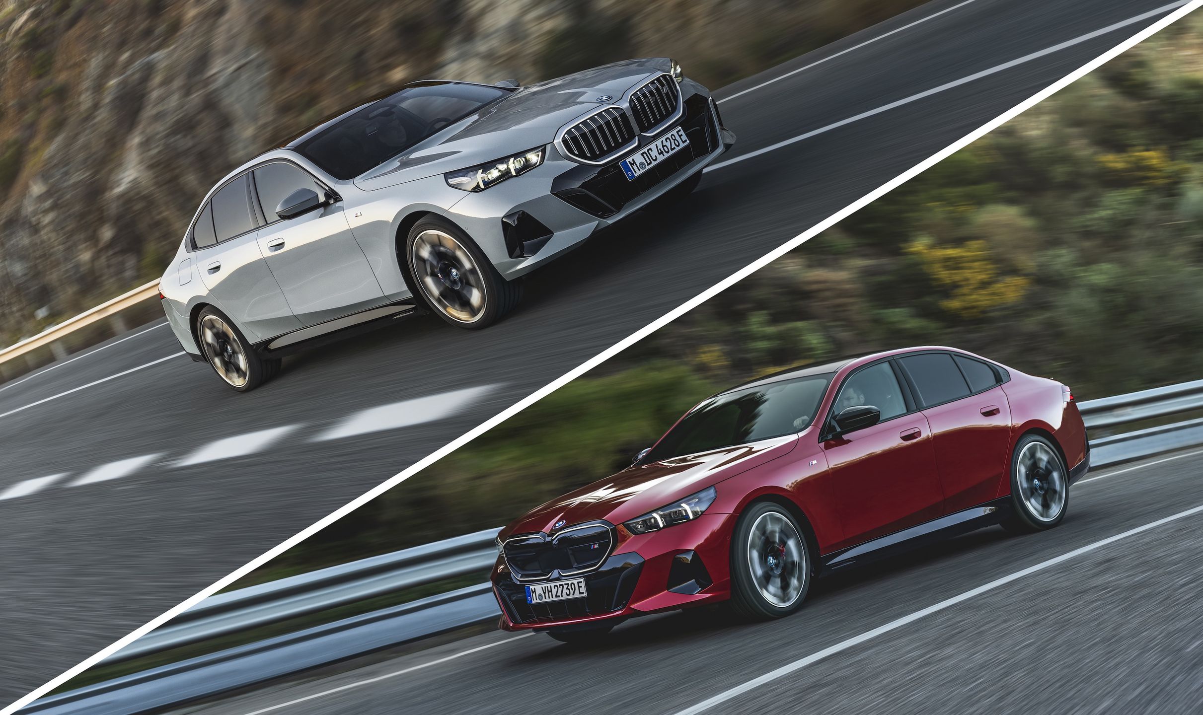 BMW serii 5 G60 i i5