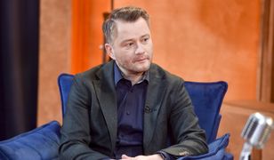 Jarosław Kuźniar o popularności: "Nie da się normalnie żyć, mając reflektor na gębie"
