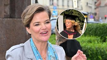 Córka Moniki Richardson ukończyła studia. Dziennikarka nie kryje dumy