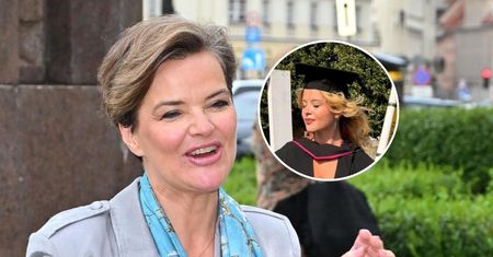 Córka Moniki Richardson ukończyła studia. Dziennikarka nie kryje dumy