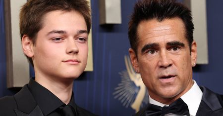 Colin Farrell w wyznaniu o PRZEŁOMOWYM momencie kariery. Padły słowa o narodzinach syna