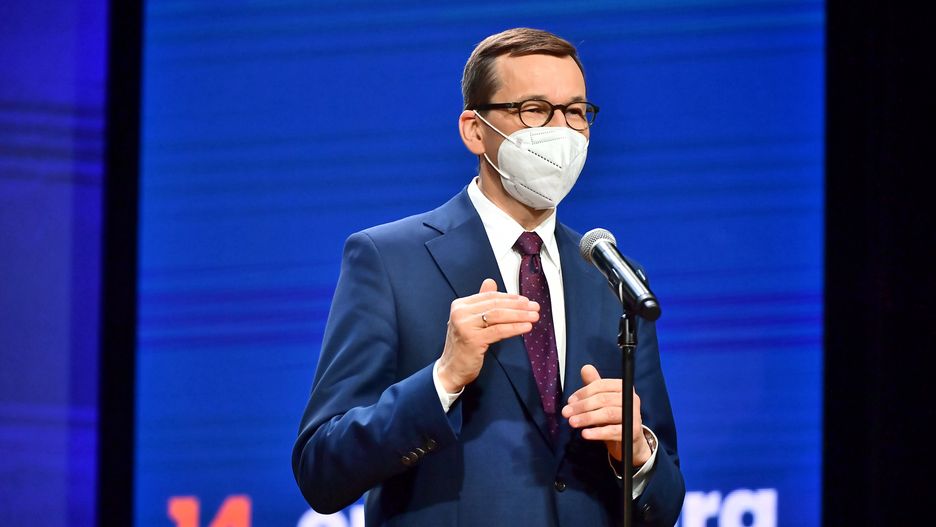 Nowy Ład. Premier Mateusz Morawiecki ujawnił jeden z filarów